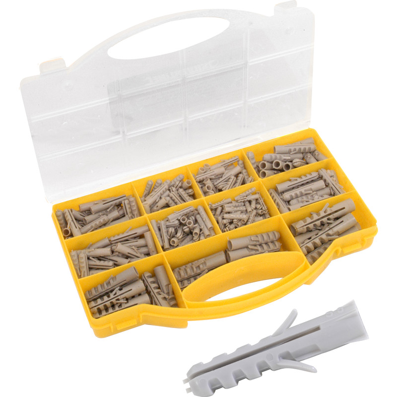 Nylon Wall Plug Pack