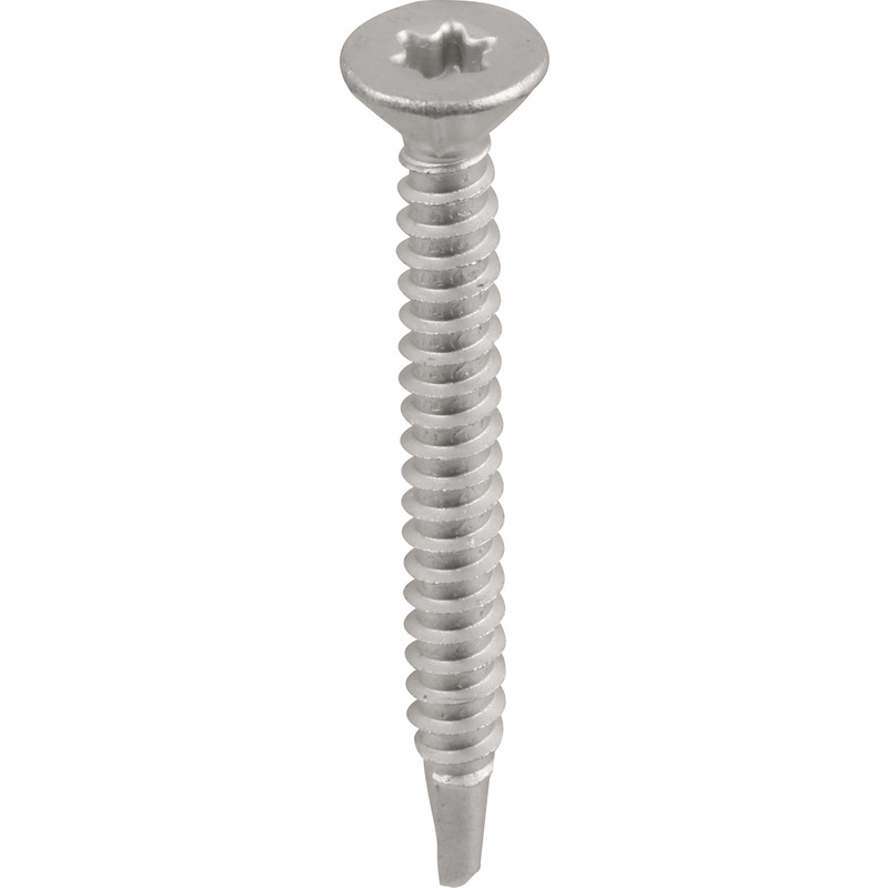 Techfast Self-tapping Countersunk Torx Head Window Screw 3.9 x 16mm