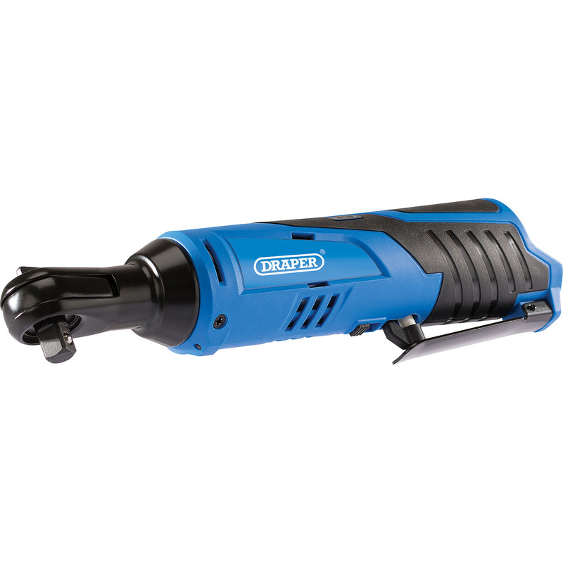 Draper 12V Cordless Ratchet 3/8" Drive Body Only