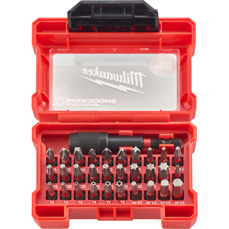 Milwaukee SHOCKWAVE Cassette