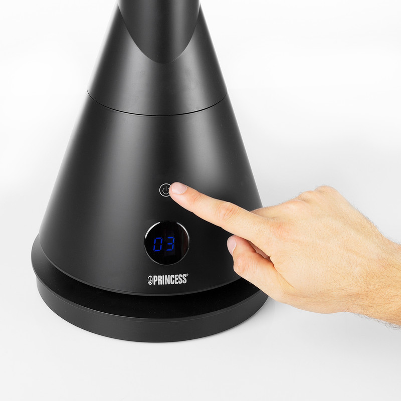 Princess 2 in 1 Smart Tower Fan Black