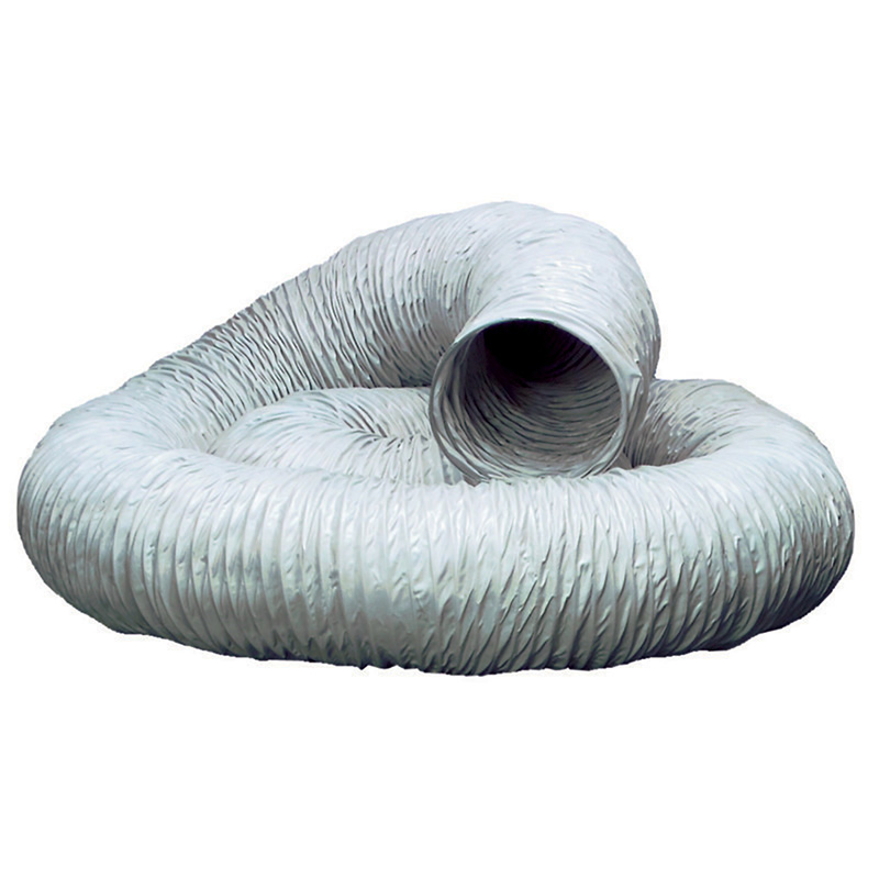 PVC Flexible Ducting Hose 100mm x 3m