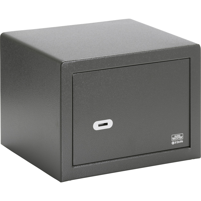 Burg-Wachter Point-Safe Key Locking Safe 20.5L