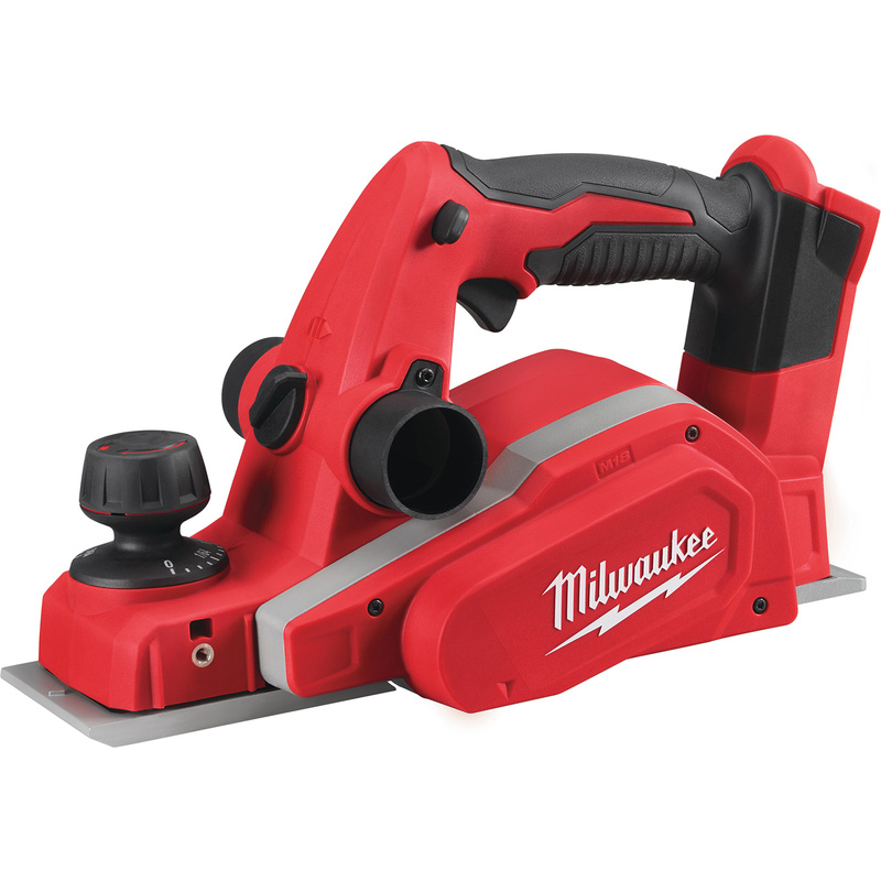 Milwaukee M18BP Planer Body Only