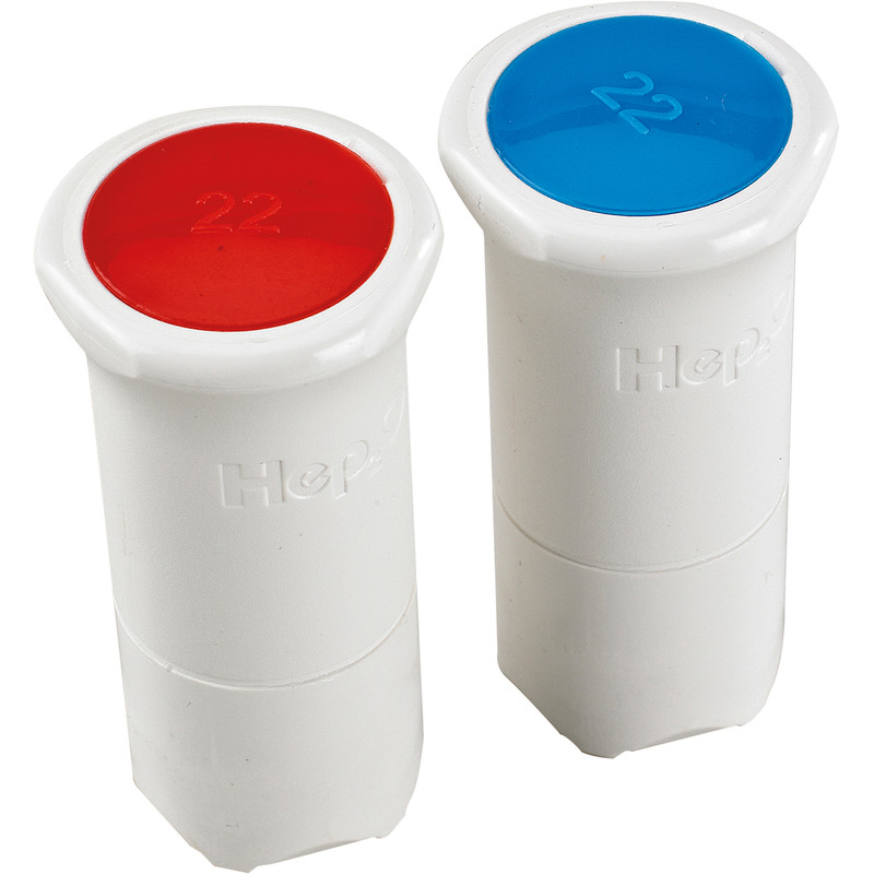 Hep2O Blanking Peg 22mm