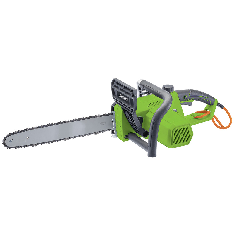 Draper 1.8kW 35cm Chainsaw 230v