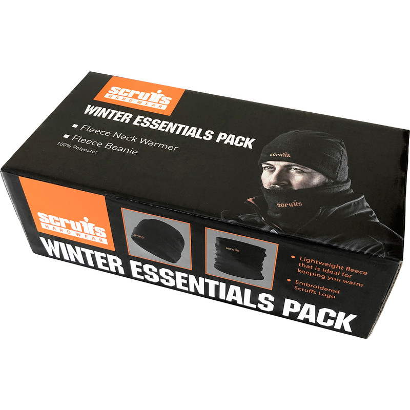 Scruffs Winter Essentials Pack One Size