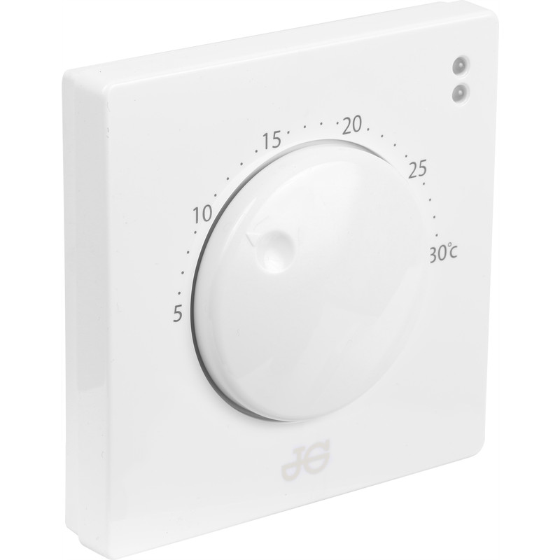 JG Speedfit JGSTAT1 Aura Dial Thermostat 230V
