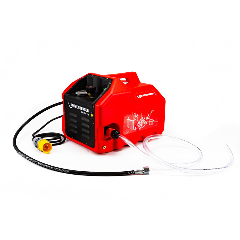 Rothenberger RP Pro-3 Electric Test Pump 230V