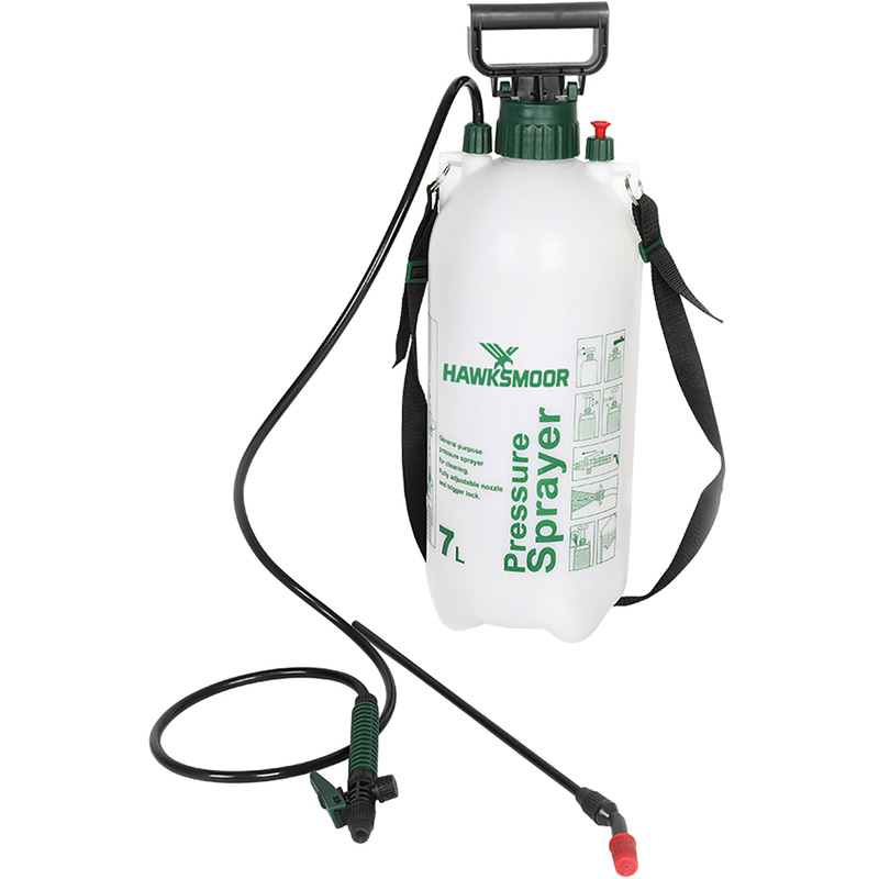 Hawksmoor Pressure Sprayer 7L