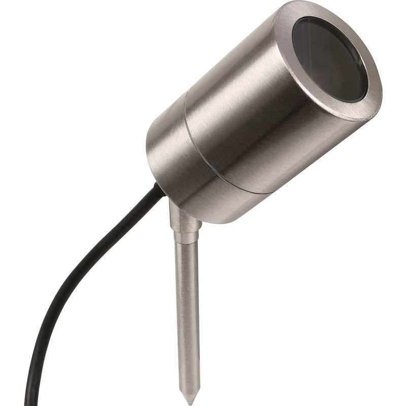 Garden Spike Light IP65 240V GU10