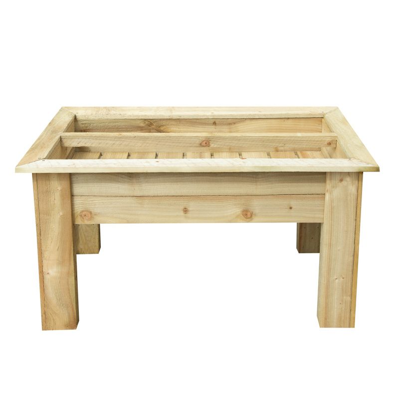 Forest Garden Grow Bag Tray Container 60 x 115 x 55cm