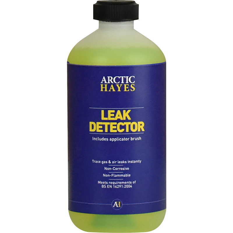 Arctic Hayes Brush-on Gas Leak Detector Fluid 250ml