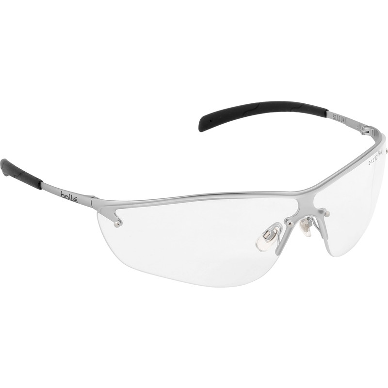 Bolle Silium Safety Glasses Clear