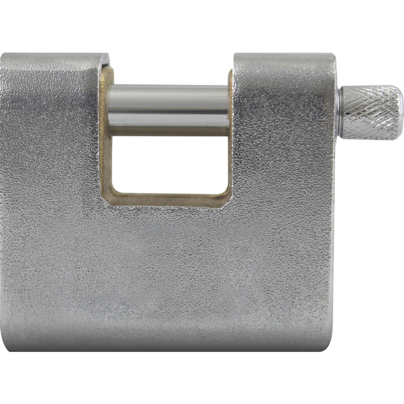 Squire Watchman Armoured Warehouse Padlock 60 x 10 x 25mm KA
