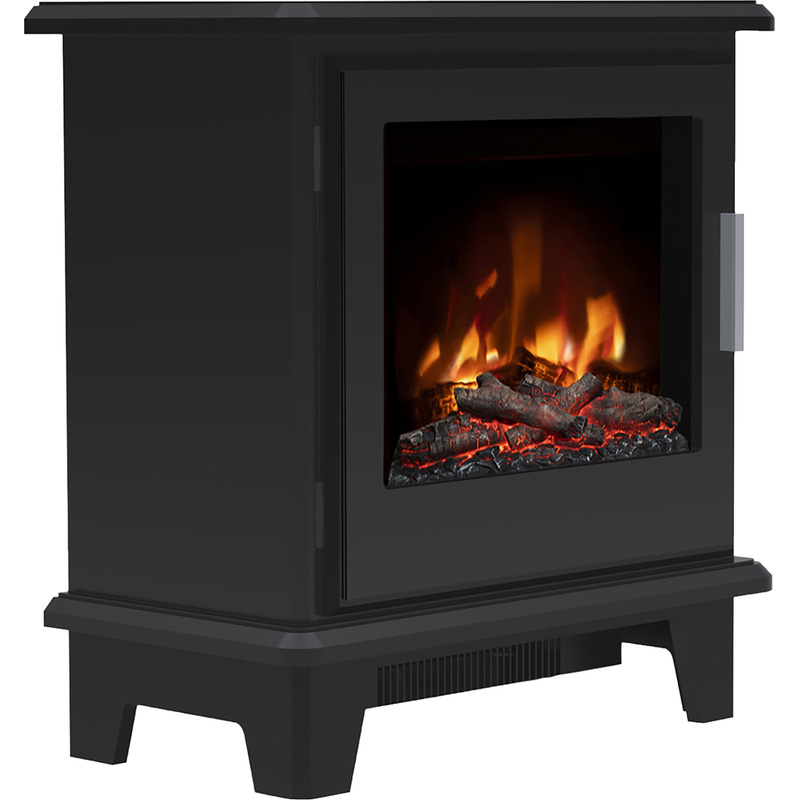 Be Modern Southgate Electric Fire 21" Matt Black