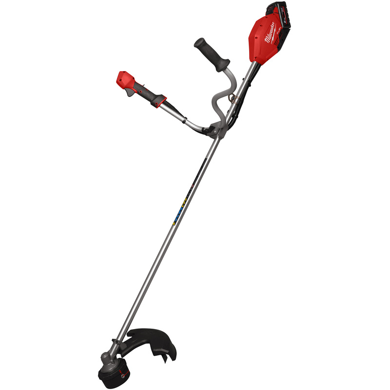 Milwaukee M18 FUEL Brush Cutter 2 x 8.0Ah