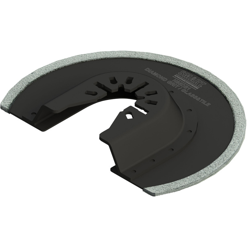 SMART Trade Super Thin Diamond Embedded Grout Blade 85mm