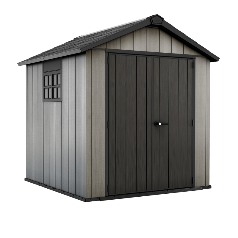 Keter Oakland Shed 7' x 7'