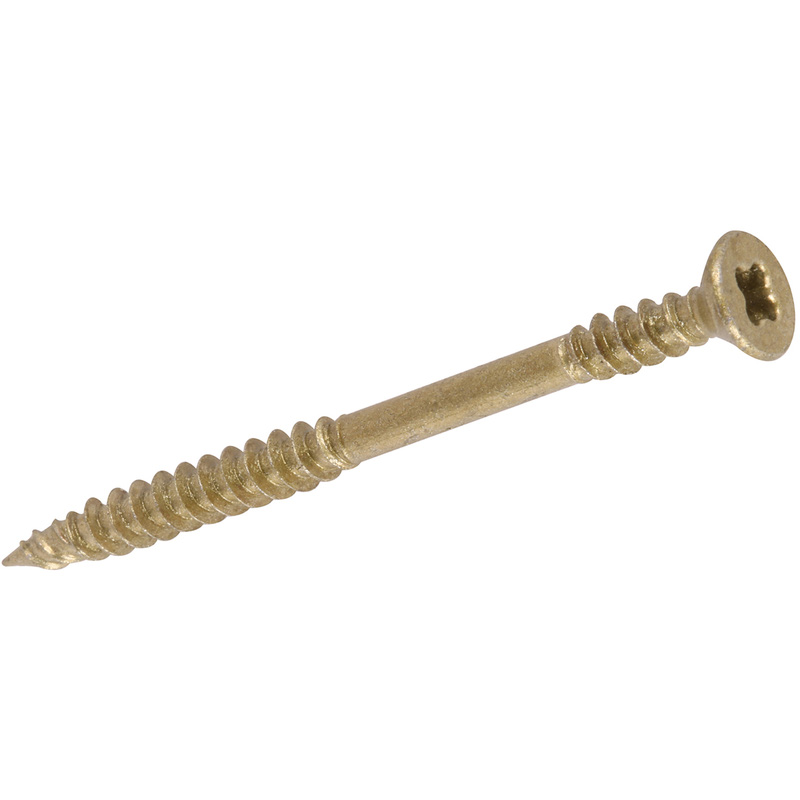Reisser Decking Screw Tub 4.5 x 63mm