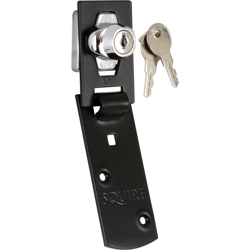 Squire Locking Hasp 170mm