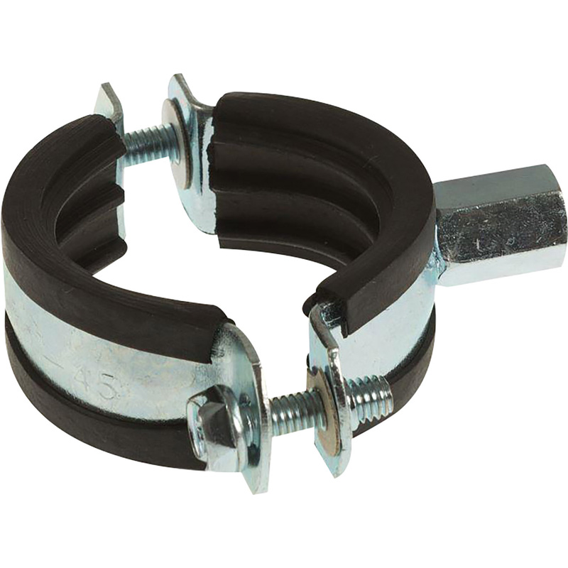 Made4Trade Rubber Lined Euro Clip M10/M8 54mm