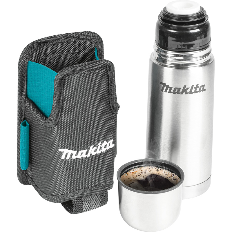 Makita Thermal Flask & Holder