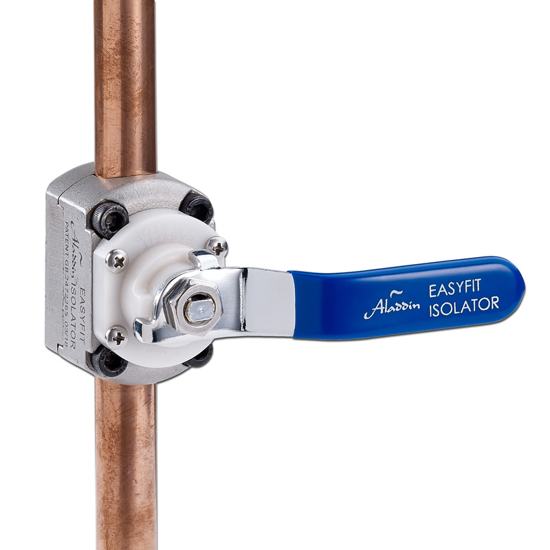 Aladdin EasyFit Isolator Starter Pack 22mm