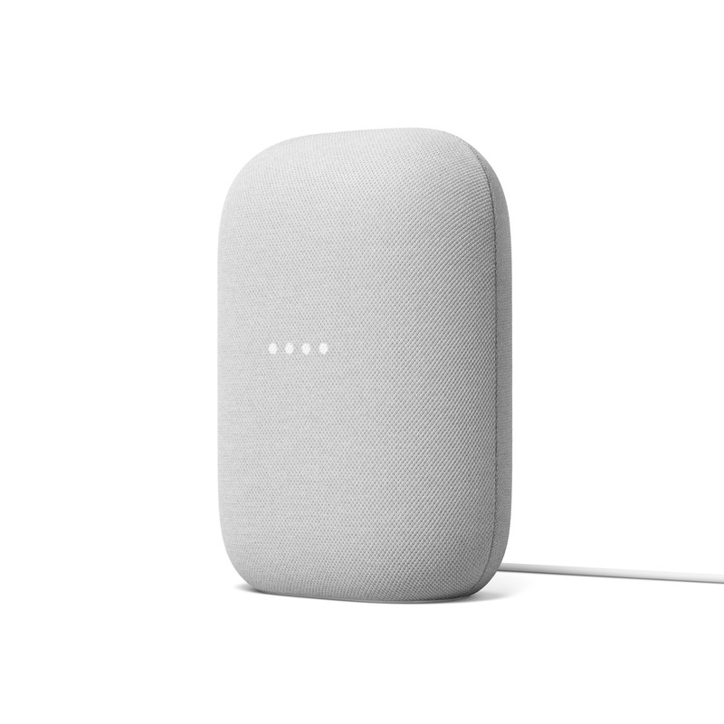 Google Nest Audio Chalk