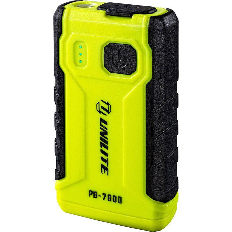 Unilite 7800mah Powerbank With Flashlight 250lm