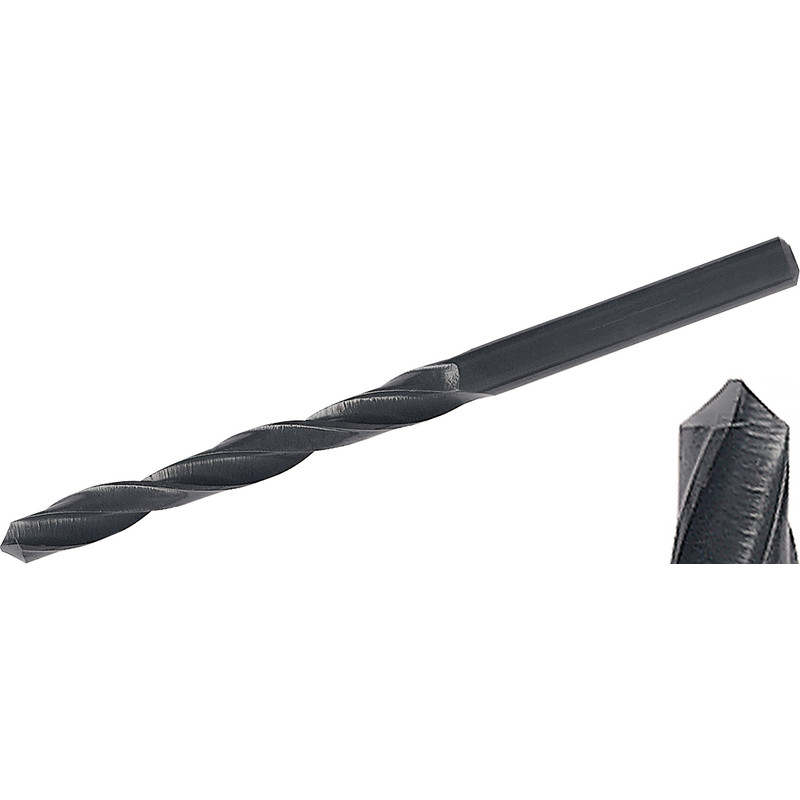 Milwaukee HSS Jobber Drill Bit 6.0 x 93mm