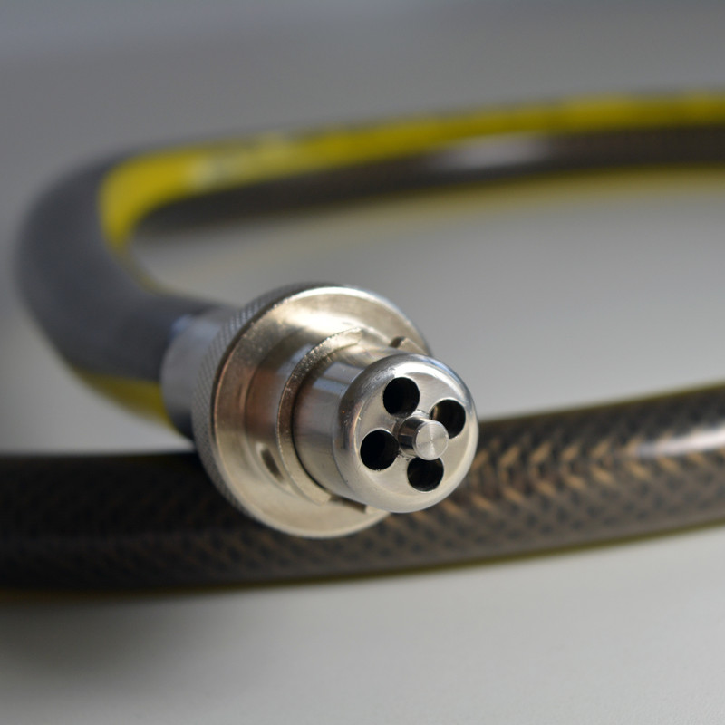 Cooker Hose Bayonet 4ft LPG