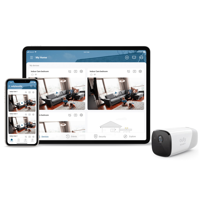 EufyCam 2 Pro Add-On Camera Battery