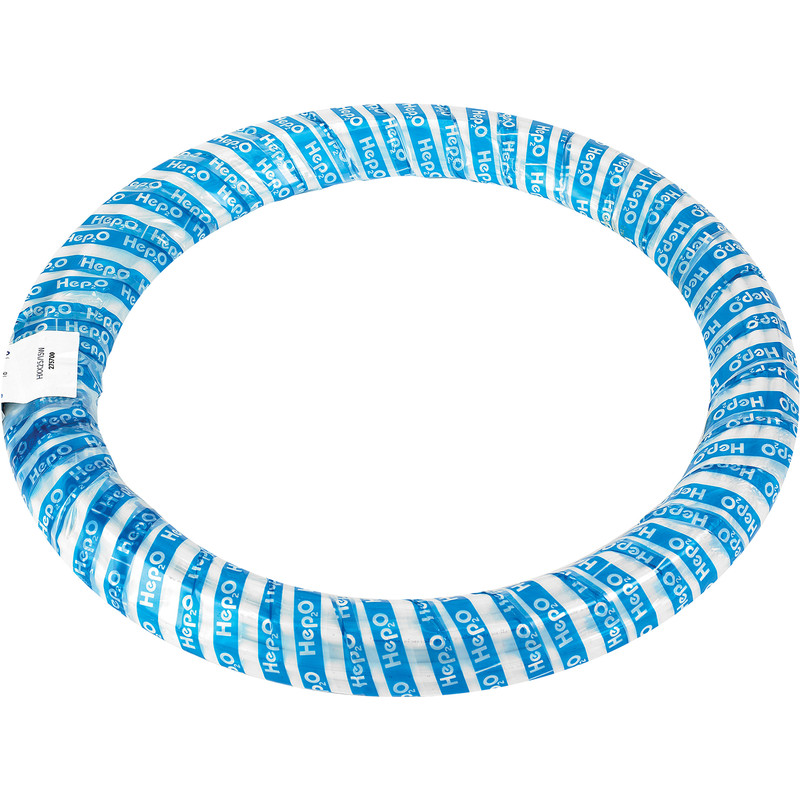 Hep2O Barrier Pipe Coil White 15mm x 25m