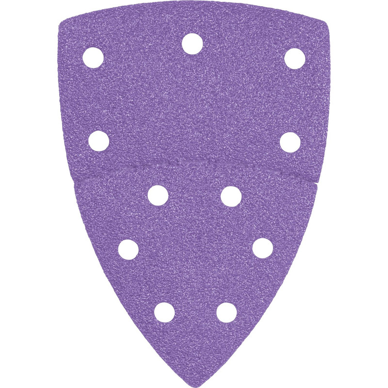 Trend Detail Sanding Sheet 102mm x 151mm 40G