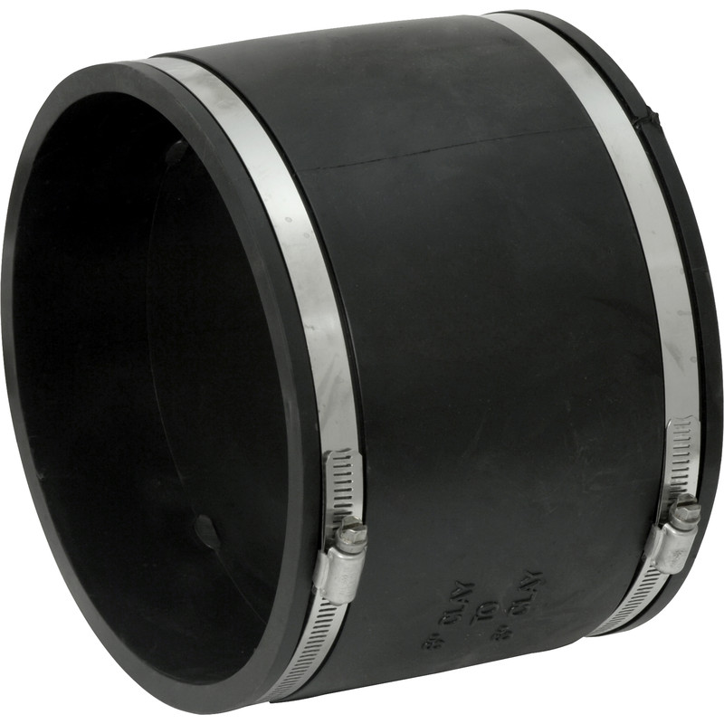 Flexible Connector Clay to Clay 180 - 195mm