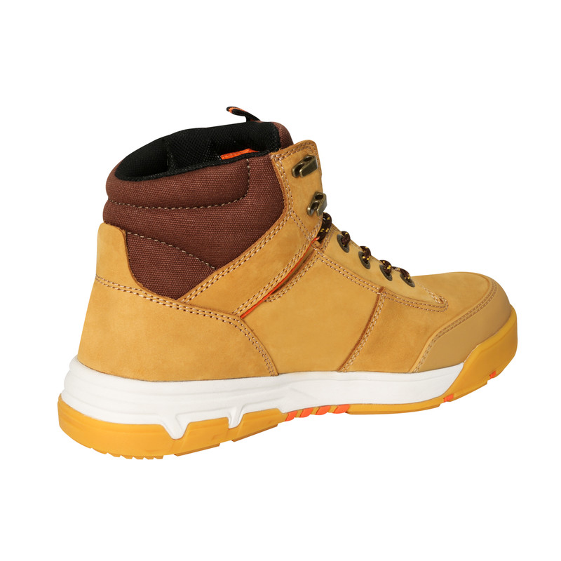 Scruffs Switchback 3 Safety Boots Tan Size 7