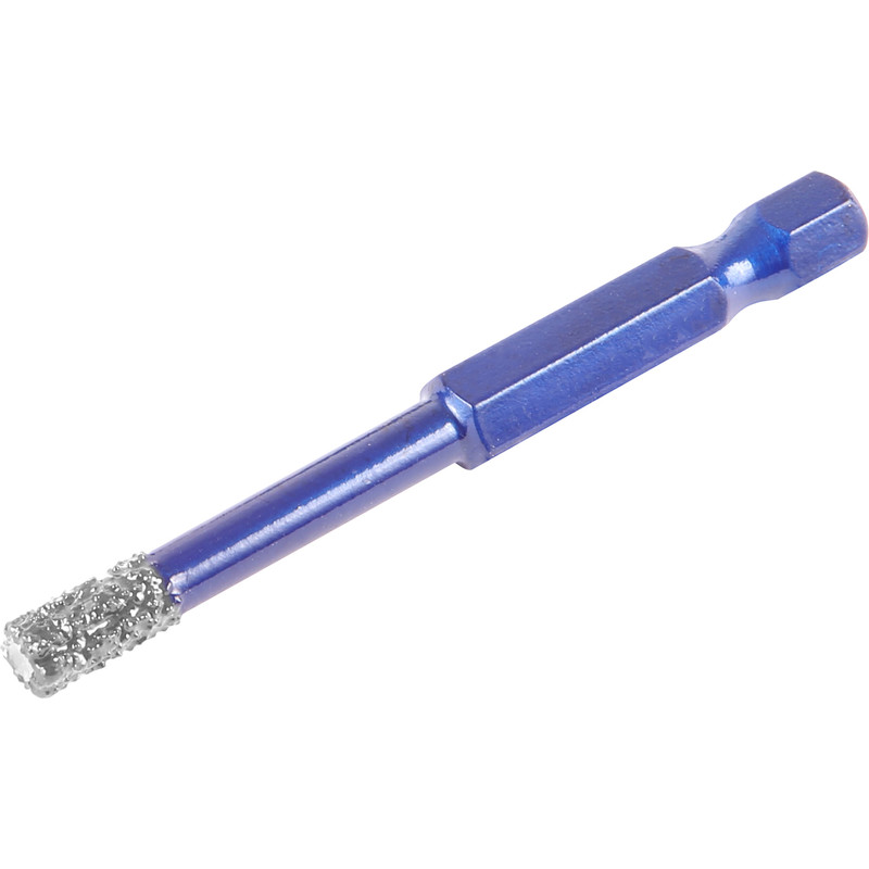 Mexco TDXCEL Dry Diamond Tile Drill Bit 6mm