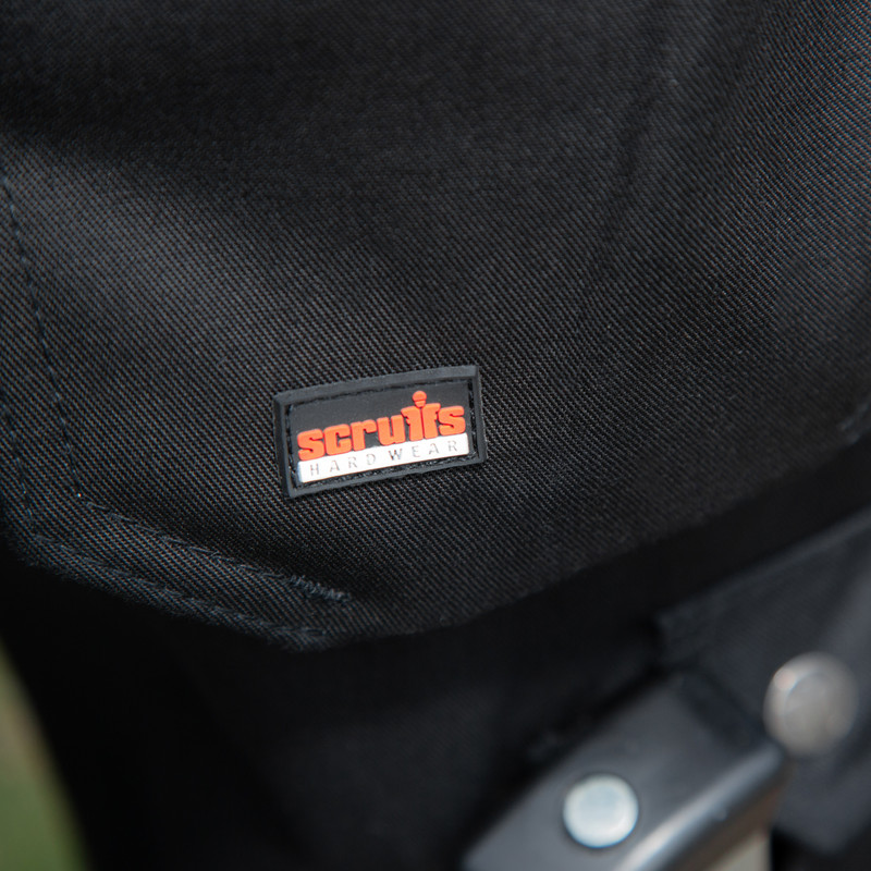 Scruffs Worker Plus Trousers 32" R Black