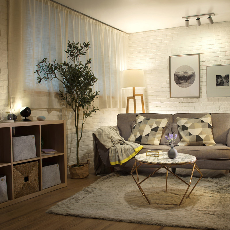 4lite WiZ LED A60 Smart Bulb Wi-Fi 9W BC 806lm