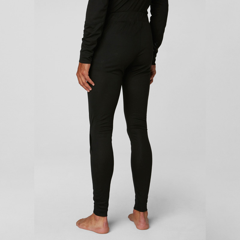 Helly Hansen Lifa Base Layer Trousers Small Black