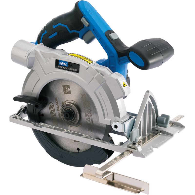 Draper Storm Force 20V Circular Saw Body Only