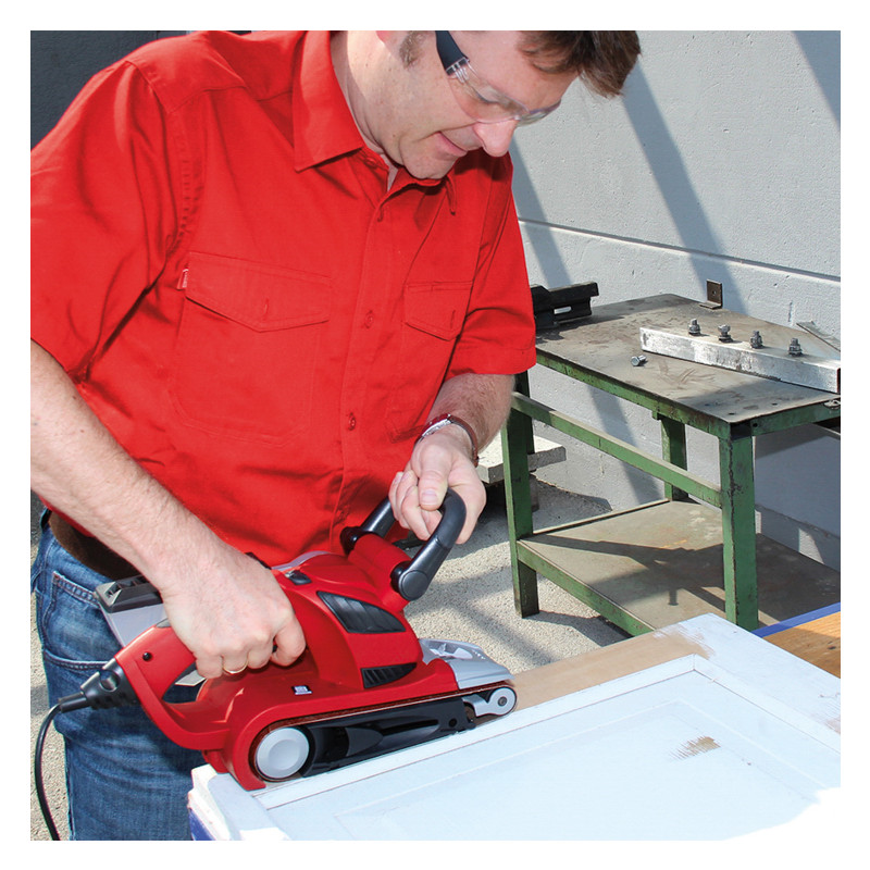 Einhell 850W 75mm Belt Sander 230V