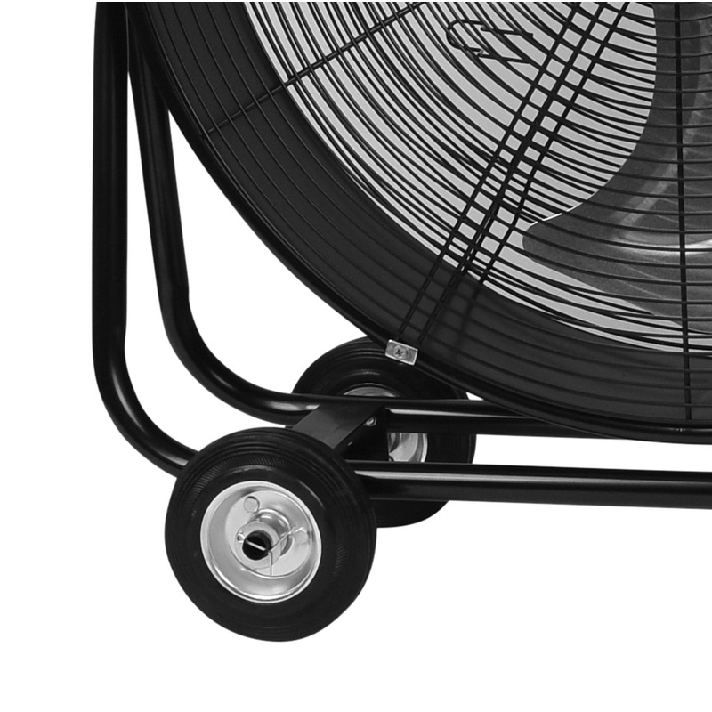 Draper Drum Fan 24"/610mm 125W 110V