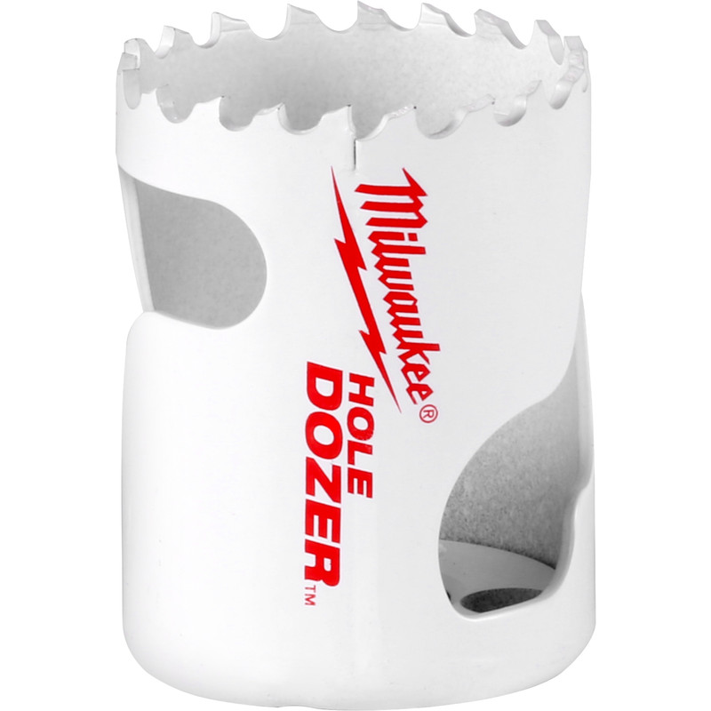 Milwaukee Hole Dozer Bi-Metal Holesaw 35mm