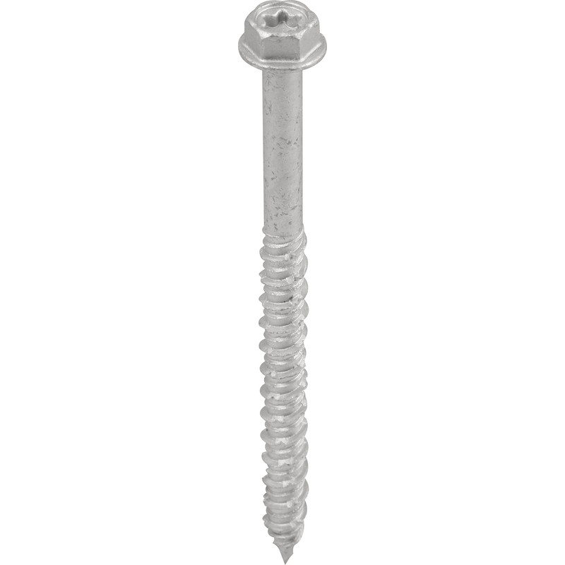 Techfast Hex Masonry Torx Head Screw 6.3 x 70mm