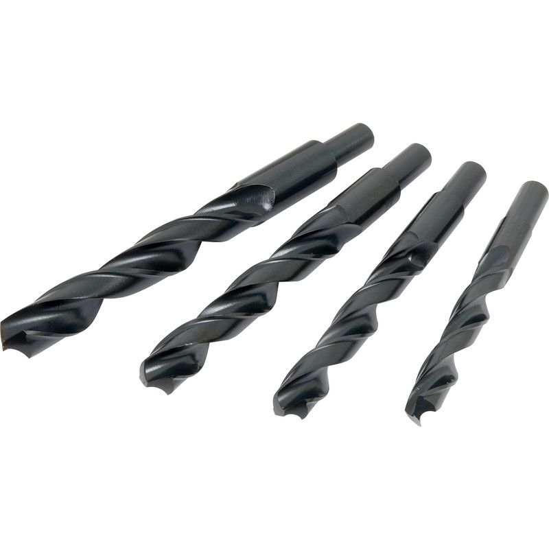 HSS Blacksmith Drill Bit Set