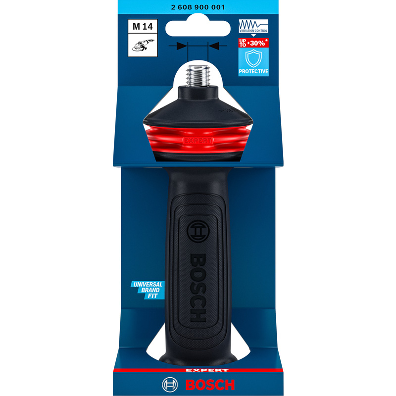Bosch EXPERT Vibration Control Handle, M14 Angle Grinder