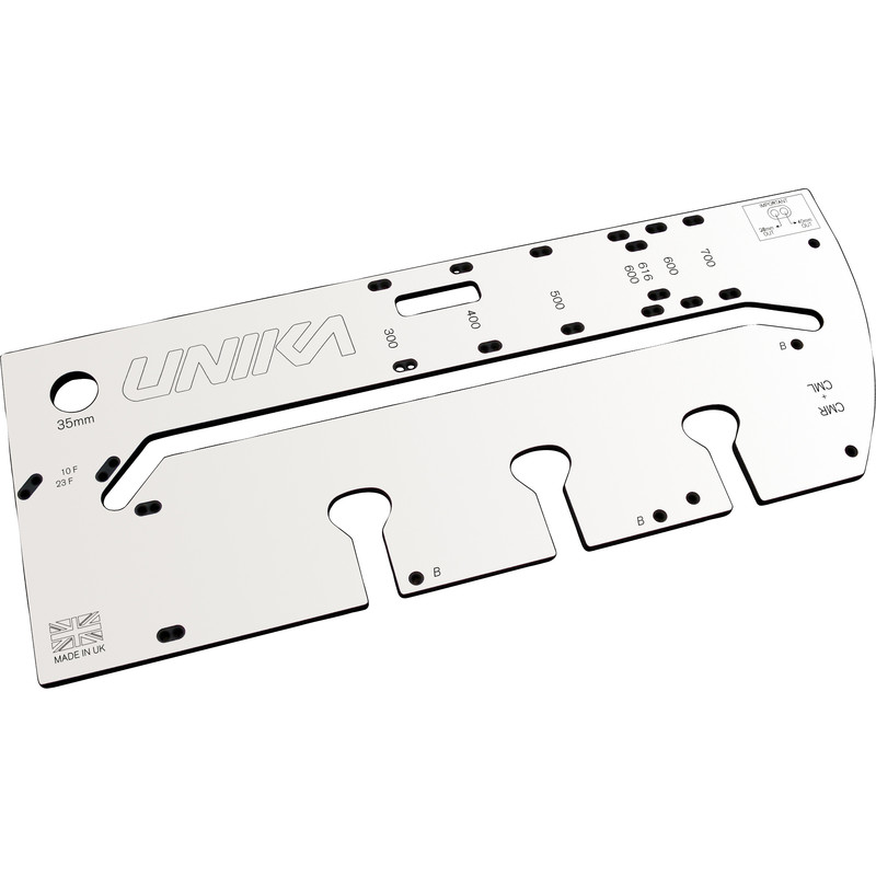 Unika Multi-Surface Worktop Jig