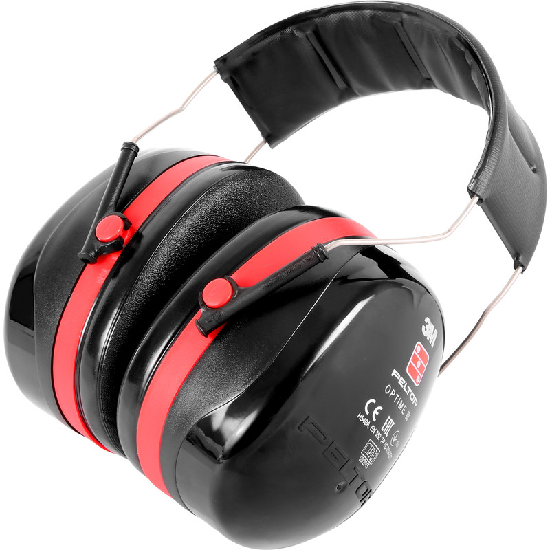 3M Peltor Optime III Ear Defenders 35dB